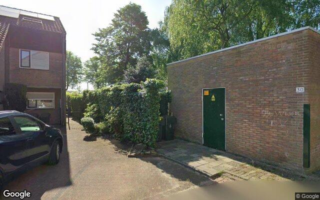 Speeltuin Israëlsdreef