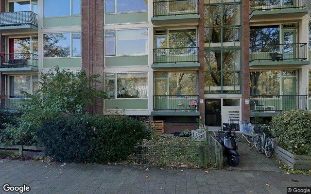 Speeltuin Hoogkamerlaan