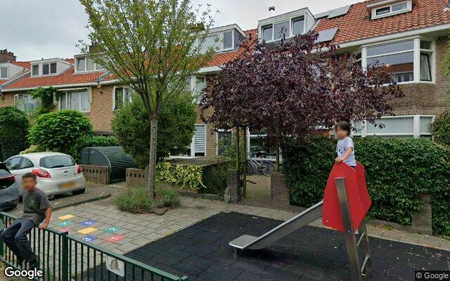 Speeltuin Waldeck Pyrmontlaan