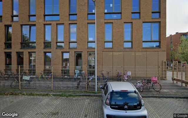 Speeltuin Nieuwe Tiendweg