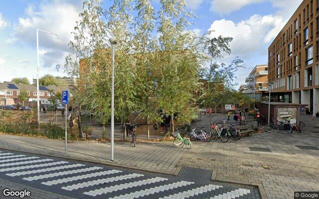 Speeltuin Patrijzenstraat