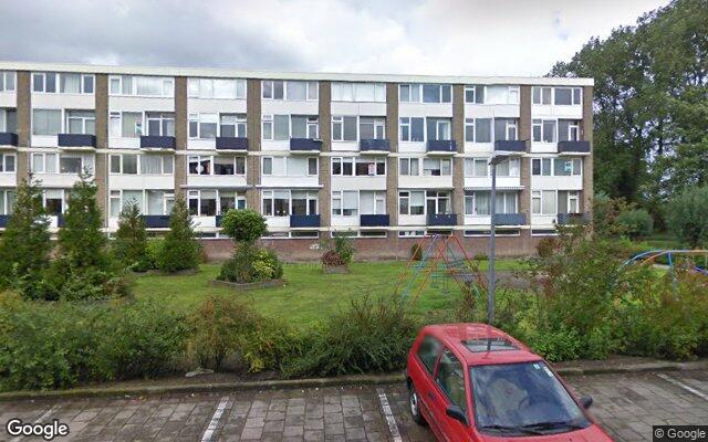Speeltuin Ingenieur Lelystraat