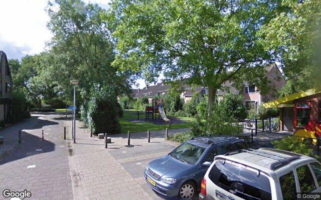 Speeltuin Schijfmos