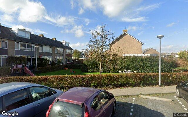 Speeltuin Doctor Abraham Kuyperstraat