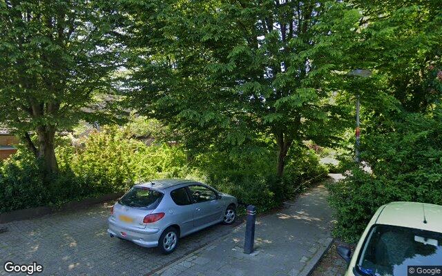 Speeltuin Bertha van Moerdregtpad