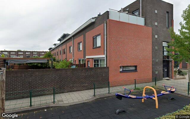 Speeltuin Azijnmakerstraat