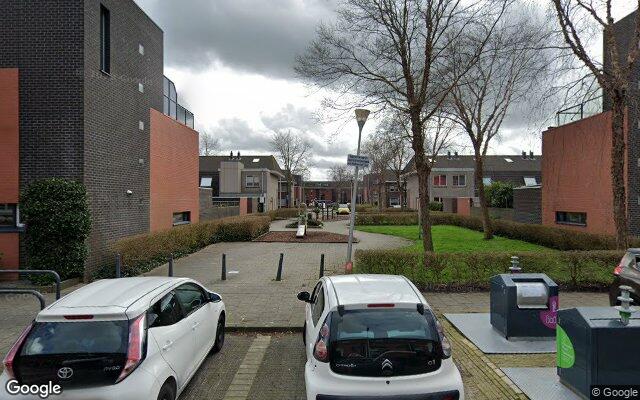 Speeltuin Sluiswachterstraat
