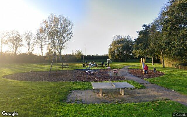 Speeltuin Wilgenoord