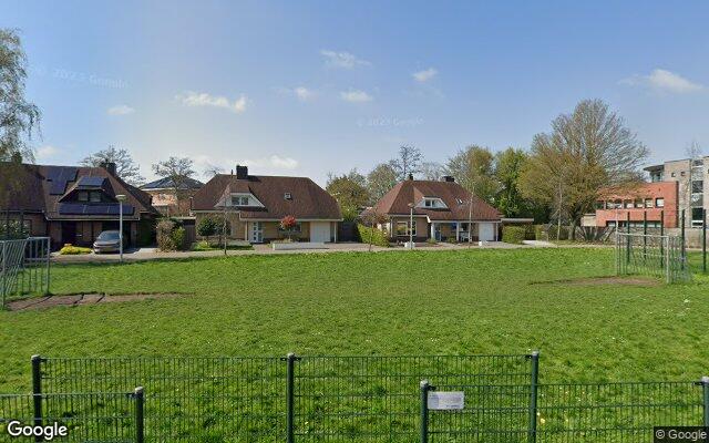 Speeltuin Mozartlaan