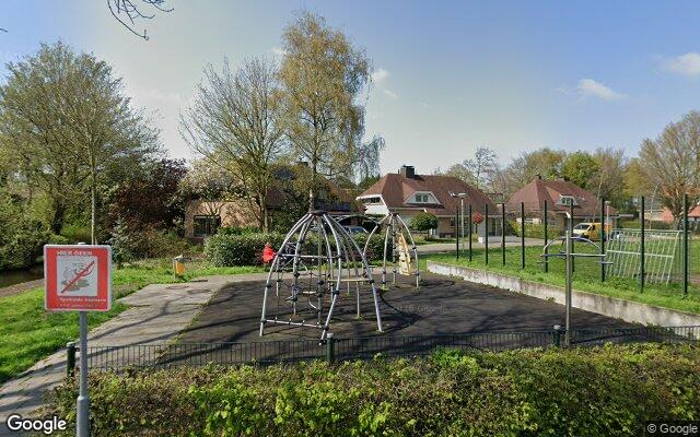 Speeltuin Mozartlaan