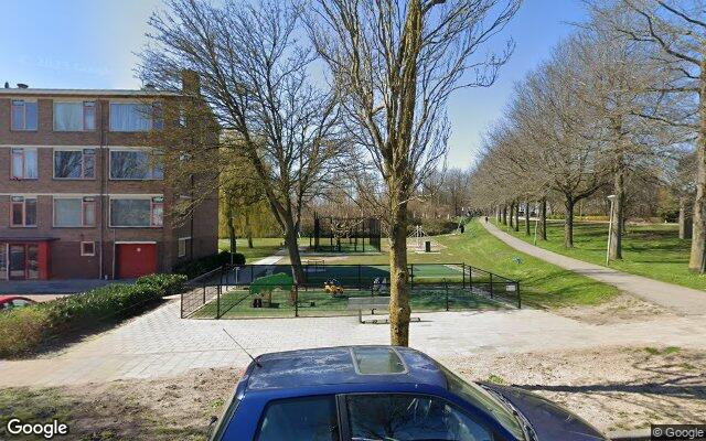 Speeltuin Mendelweg