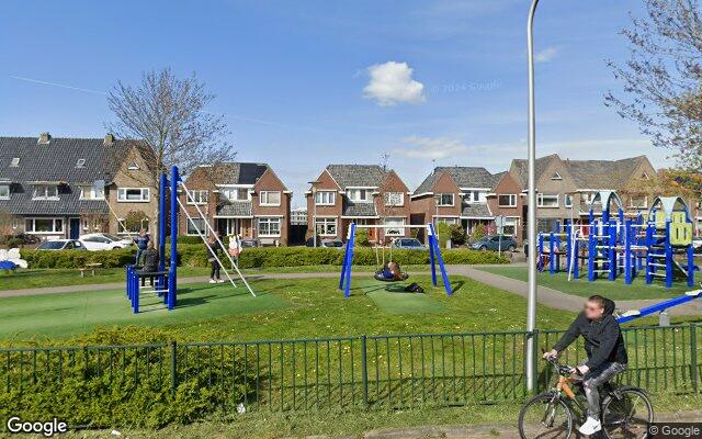 Speeltuin Julianaplein