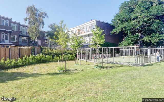 Speeltuin Van der Wyckstraat