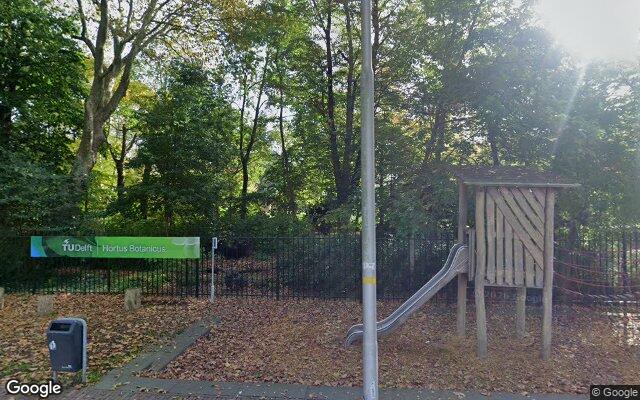 Speeltuin Kanaalweg