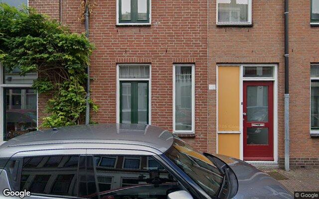 Speeltuin Oranjestraat