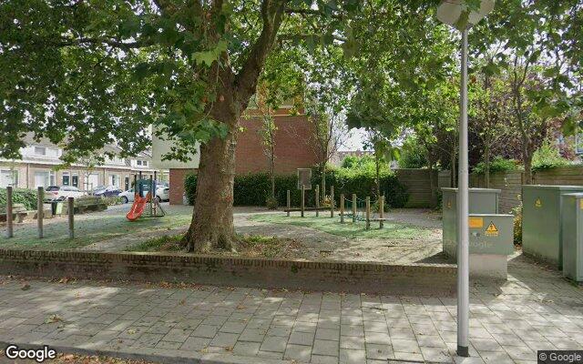 Speeltuin Verlengde Singelstraat