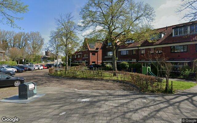 Speeltuin Ruys de Beerenbrouckplein