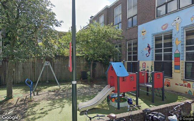 Kinderspeelplaats Trompetstraat