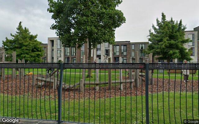 Speeltuin Patrijsplantsoen
