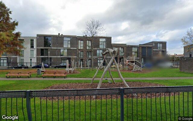 Speeltuin Patrijsplantsoen
