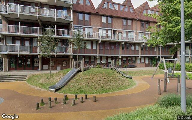 Speeltuin Gravin Adélastraat