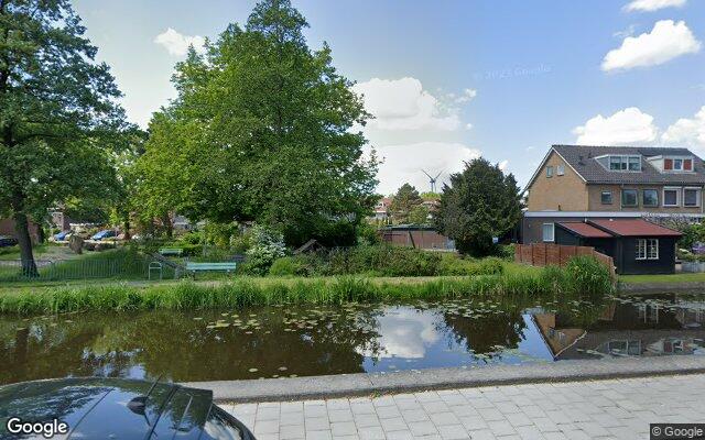 Speeltuin Jan Albert de Gravenlaan