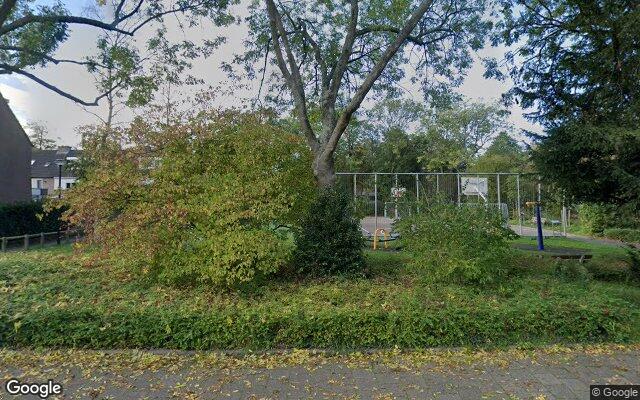 Speeltuin Dominee Heldringlaan