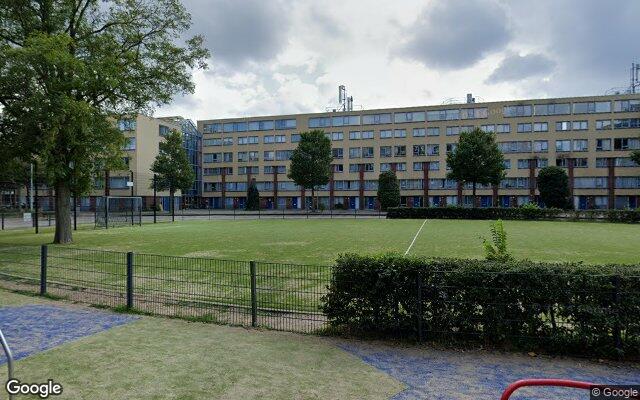 Speeltuin Jenny Plantsoen