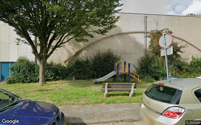 Speeltuin Oltmansstraat