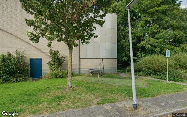 Speeltuin Oltmansstraat
