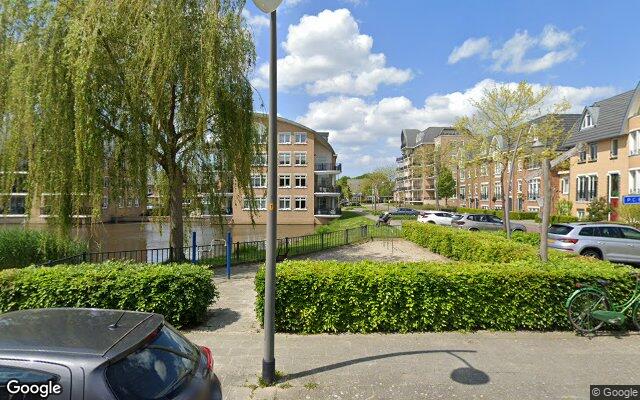 Speeltuin Aagje Dekenkade