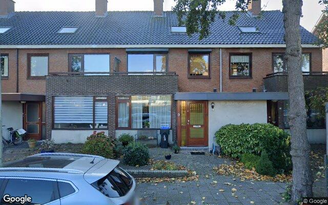 Speeltuin Huygensdreef