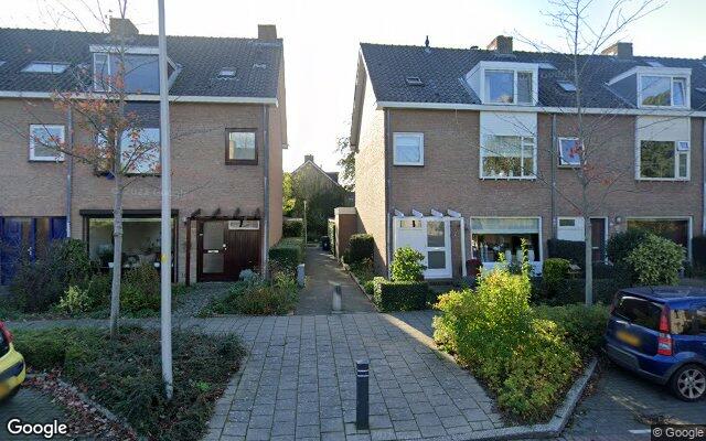 Speeltuin Oltmansdreef