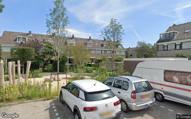Speeltuin Vossiuslaan