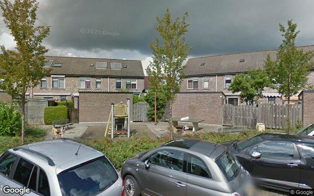 Speeltuin Nellie Bodenheimstraat