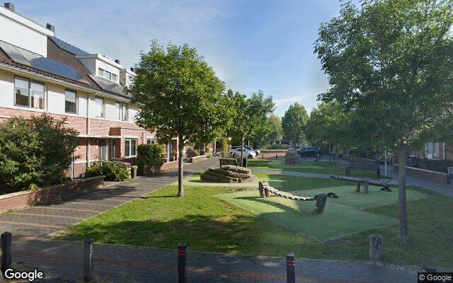 Speeltuin Hof van Leiden