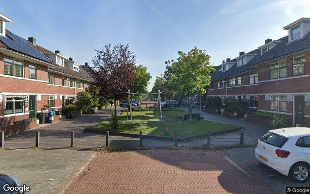 Speeltuin Hof van Leiden