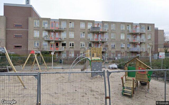 Speeltuin Vrouwezandplein