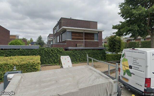 Speeltuin Weesmeesterstraat