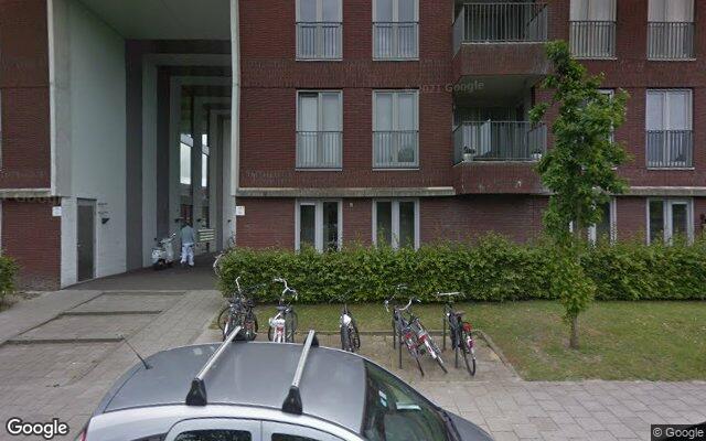 Speeltuin Woensdrechthof