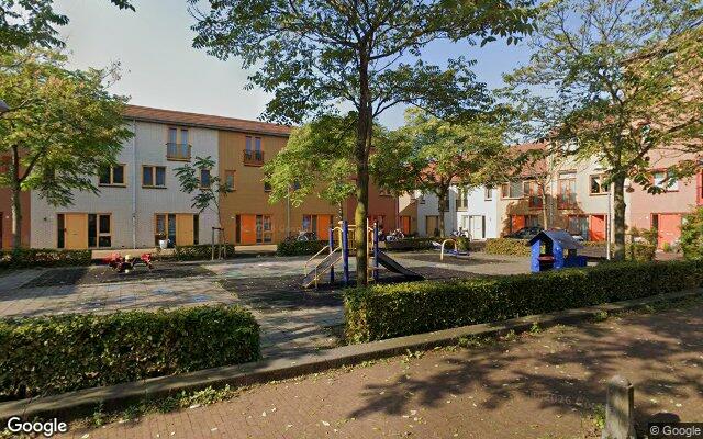 Speeltuin Operatie Mannahof