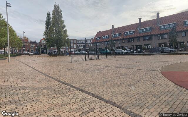 Speeltuin De Réaumurstraat