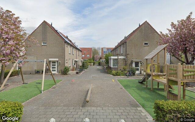 Speeltuin Vlierstraat