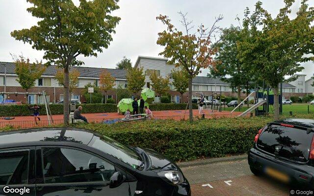 Speeltuin Frank van Hulsentoplaan