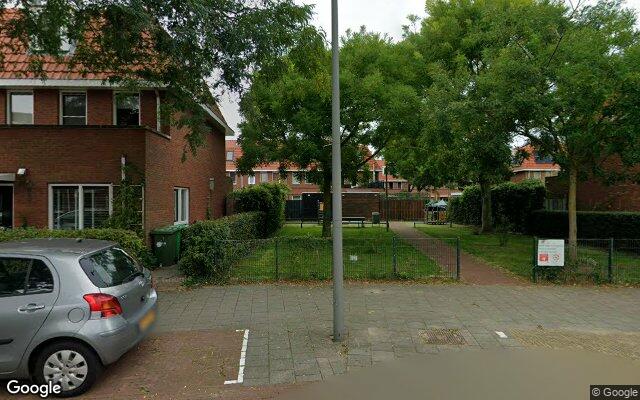 Speeltuin Zandberglaan
