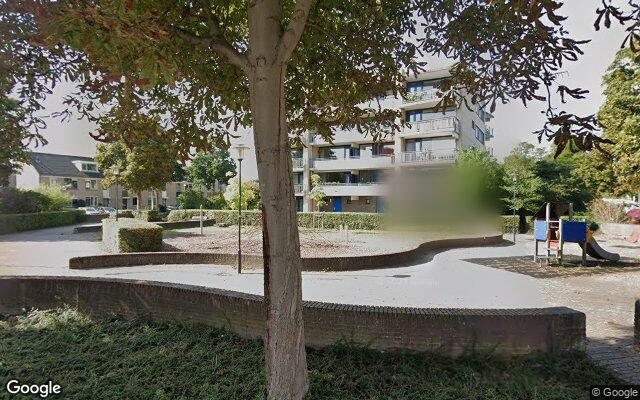 Speeltuin Etty Hillesumsingel