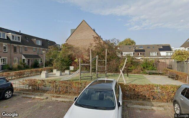 Speeltuin Anna van Saksenstraat