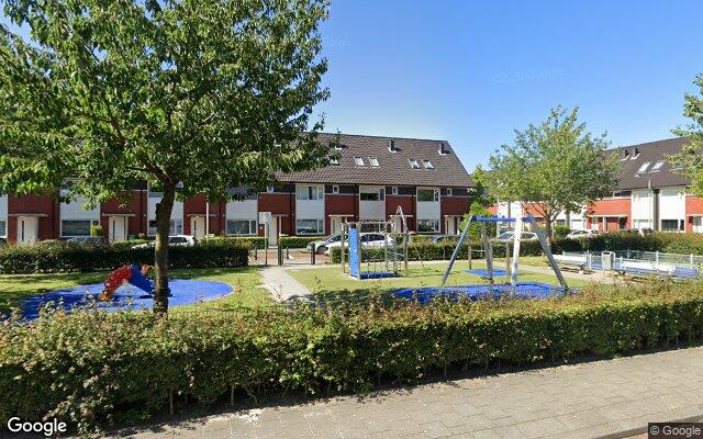 Speeltuin Pythagorasplantsoen