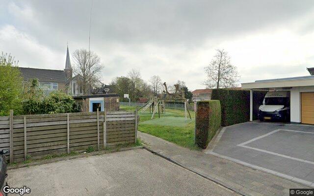 Speeltuin Neptunuspad