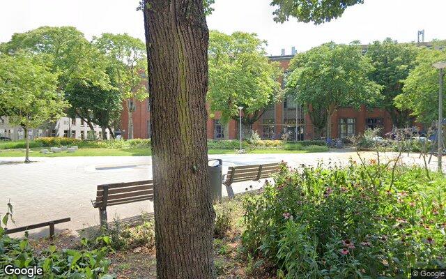 Speeltuin Heiman Dullaertplein
